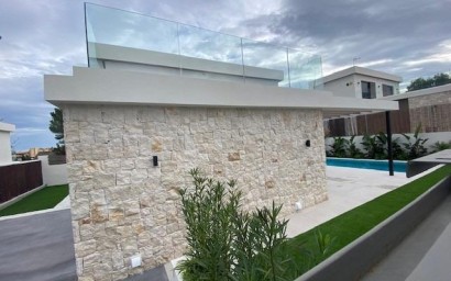 Nieuwbouw Woningen - Herenhuis - Orihuela Costa - Montezenia