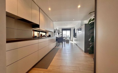 Resale - Apartment - Orihuela Costa - Villamartín
