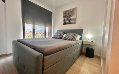 Resale - Apartment - Orihuela Costa - Villamartín
