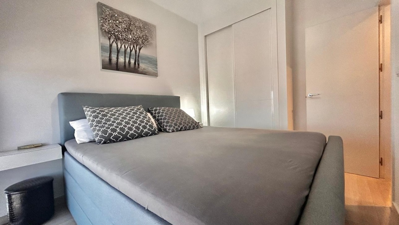 Resale - Apartment - Orihuela Costa - Villamartín