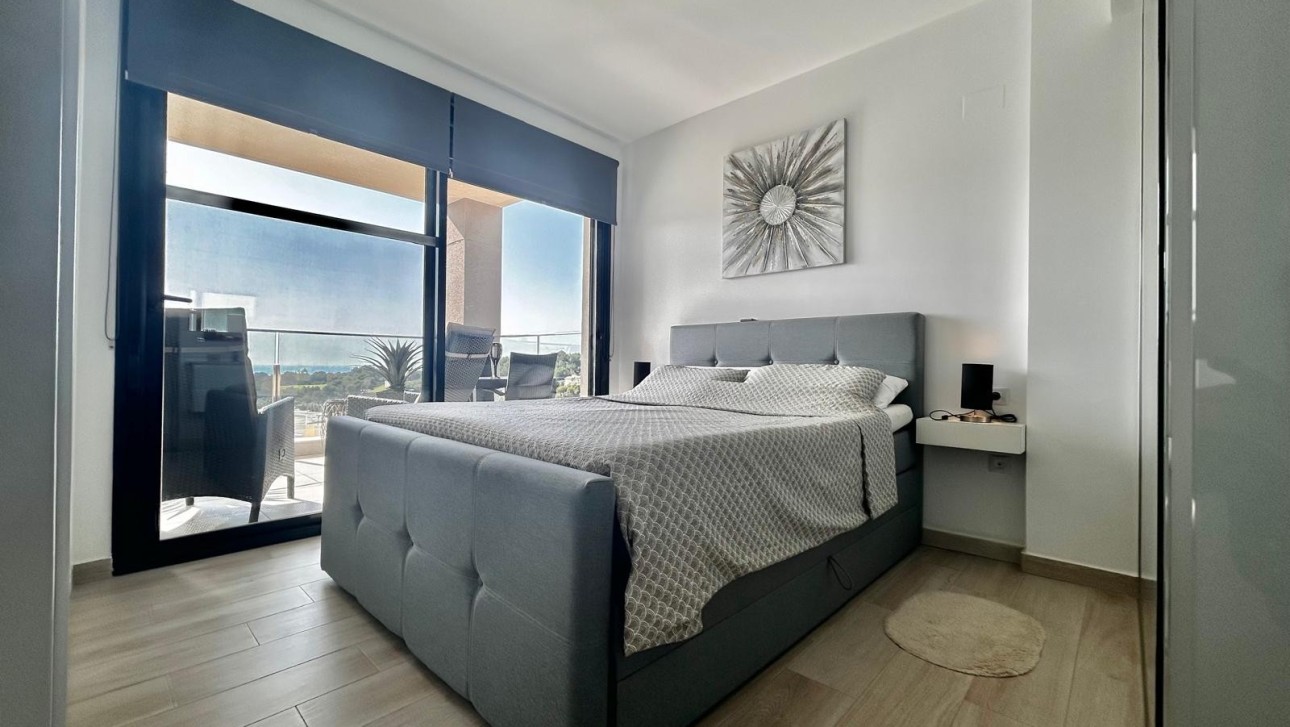 Resale - Apartment - Orihuela Costa - Villamartín