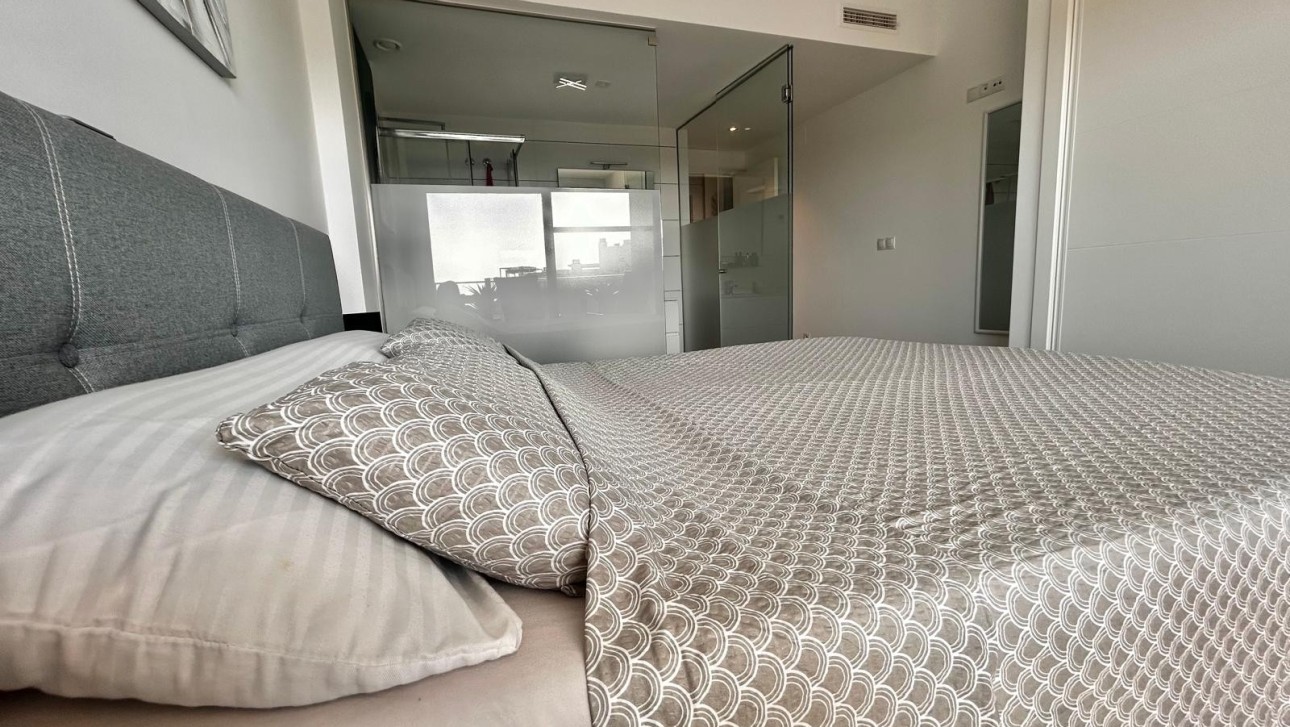 Resale - Apartment - Orihuela Costa - Villamartín