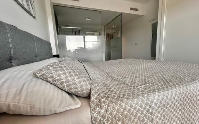 Resale - Apartment - Orihuela Costa - Villamartín