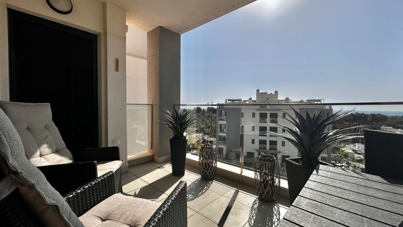 Resale - Apartment - Orihuela Costa - Villamartín
