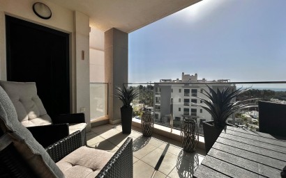 Resale - Apartment - Orihuela Costa - Villamartín