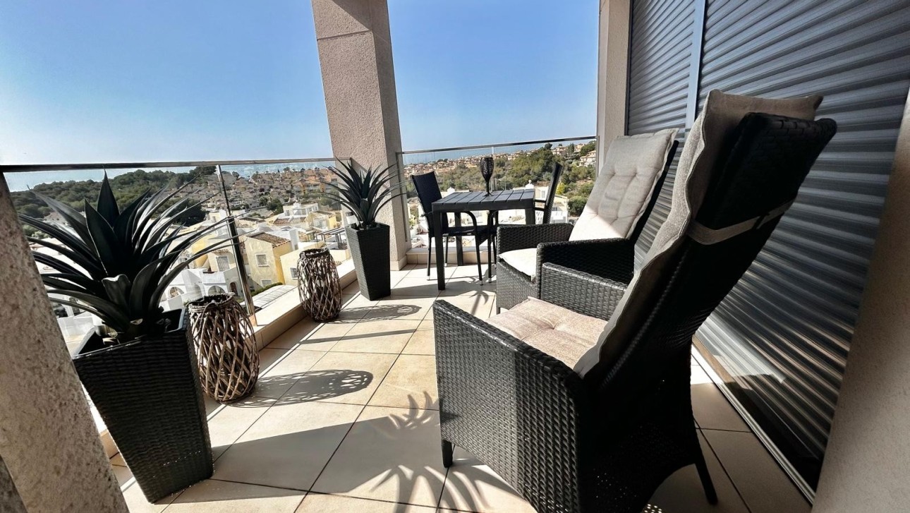 Resale - Apartment - Orihuela Costa - Villamartín