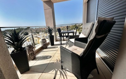 Resale - Apartment - Orihuela Costa - Villamartín