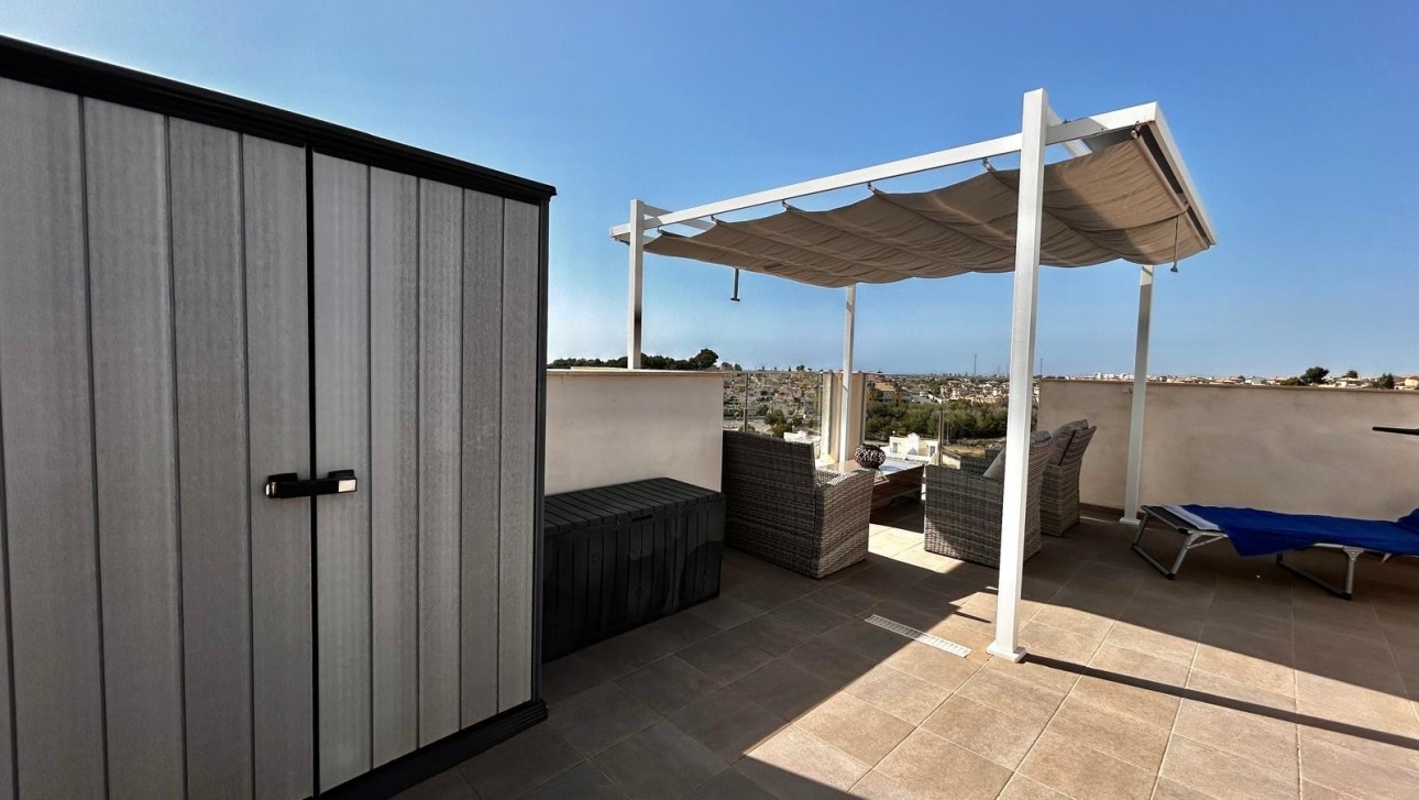 Resale - Apartment - Orihuela Costa - Villamartín
