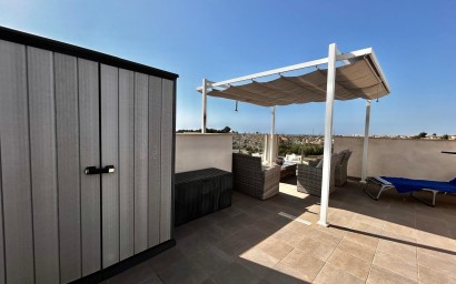 Resale - Apartment - Orihuela Costa - Villamartín