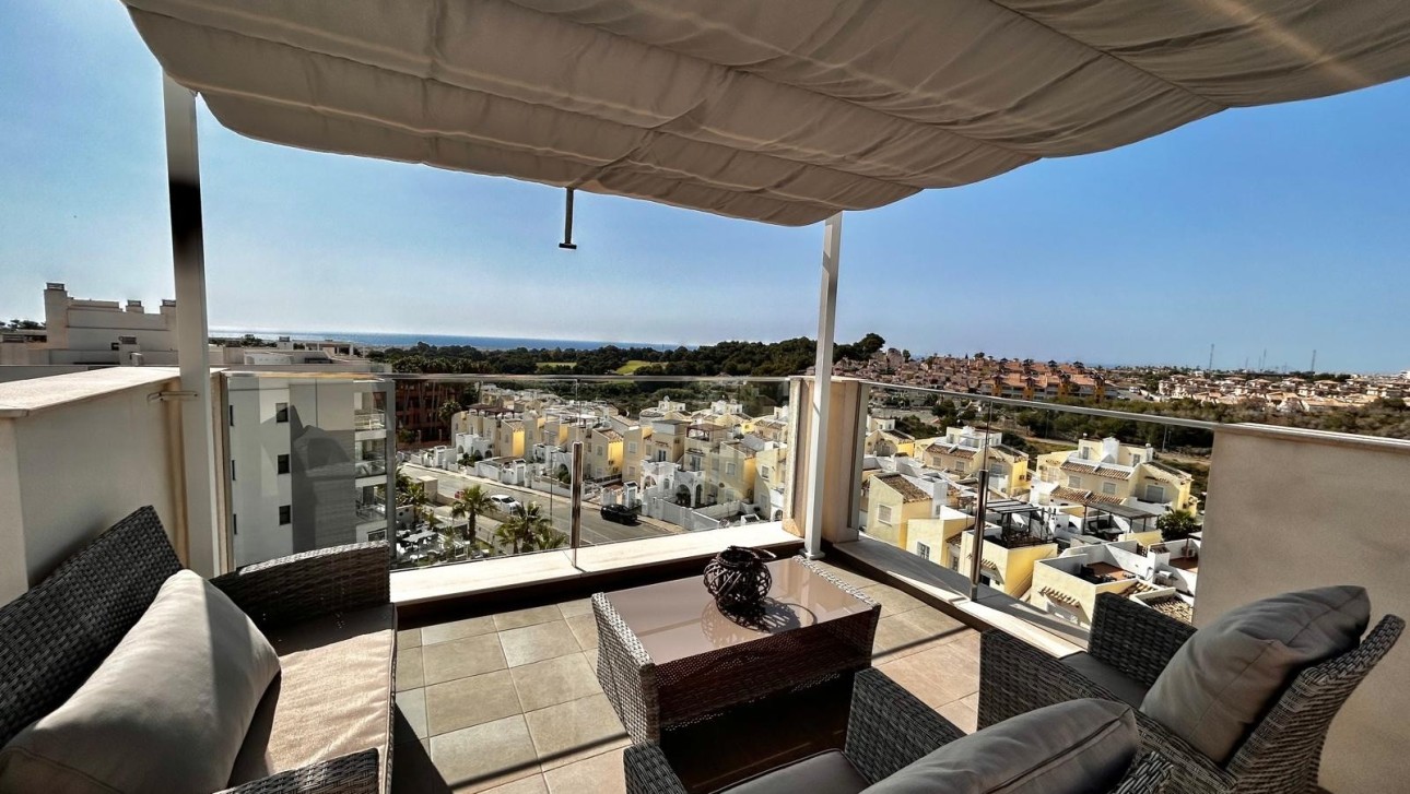 Resale - Apartment - Orihuela Costa - Villamartín