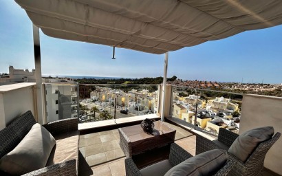 Resale - Apartment - Orihuela Costa - Villamartín
