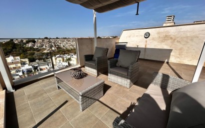 Resale - Apartment - Orihuela Costa - Villamartín