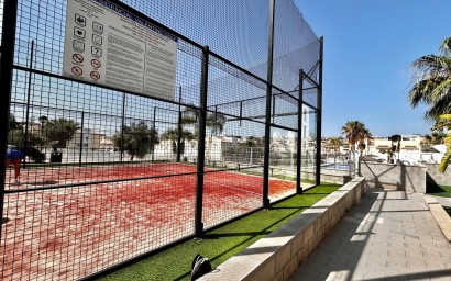 Resale - Apartment - Orihuela Costa - Villamartín