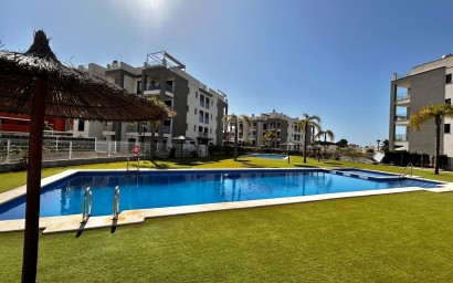 Resale - Apartment - Orihuela Costa - Villamartín