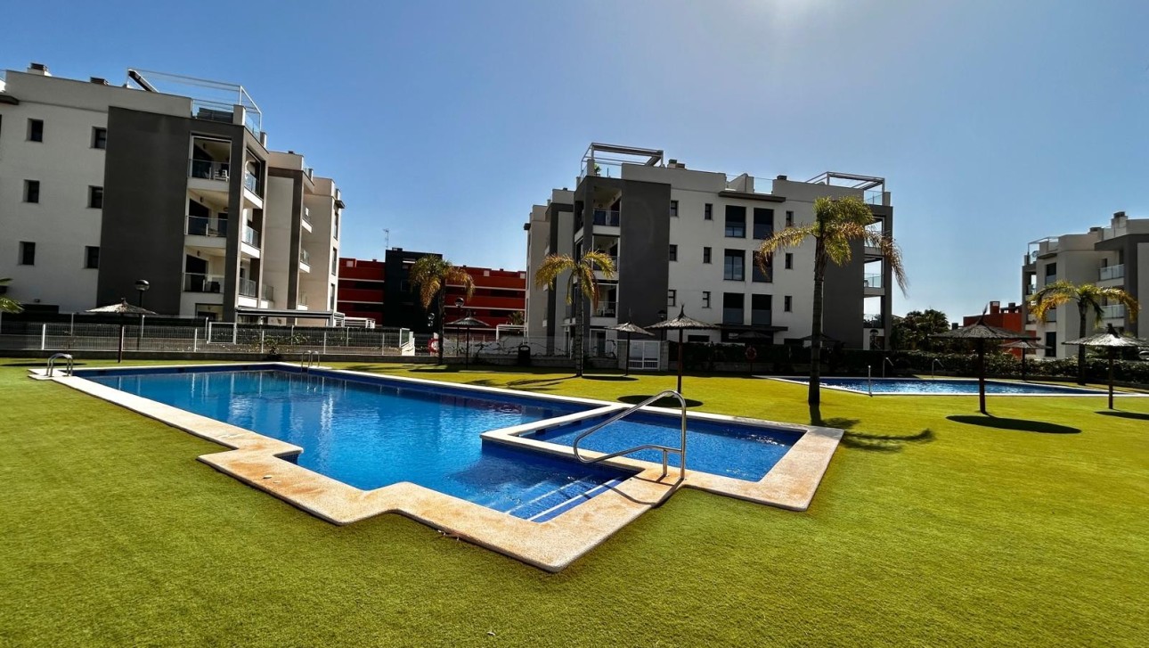 Resale - Apartment - Orihuela Costa - Villamartín
