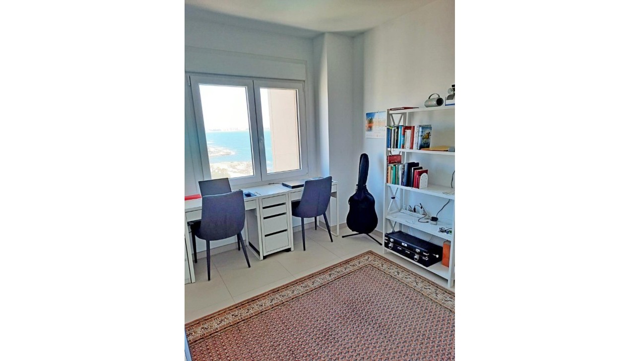 Reventa - Ático - Orihuela Costa - Punta Prima