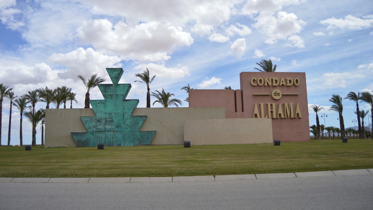 New Build - Bungalow - Alhama De Murcia - Condado De Alhama