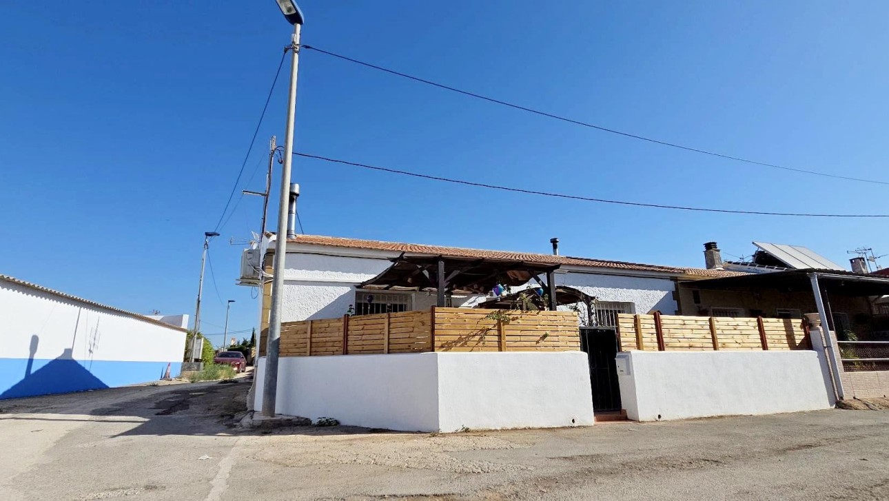 Resale - Villa - San Pedro del Pinatar