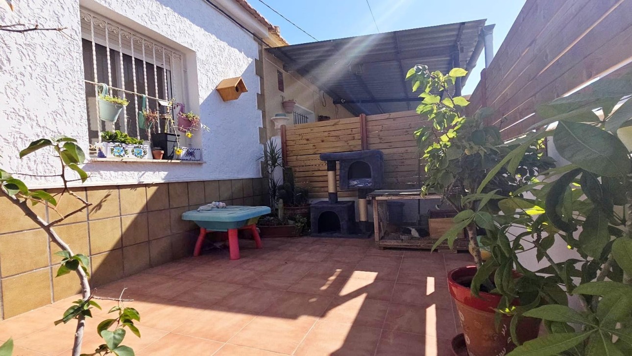 Resale - Villa - San Pedro del Pinatar