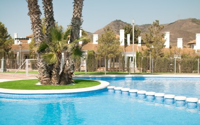 Nowy budynek - Villa - Fuente Álamo - Las Palas