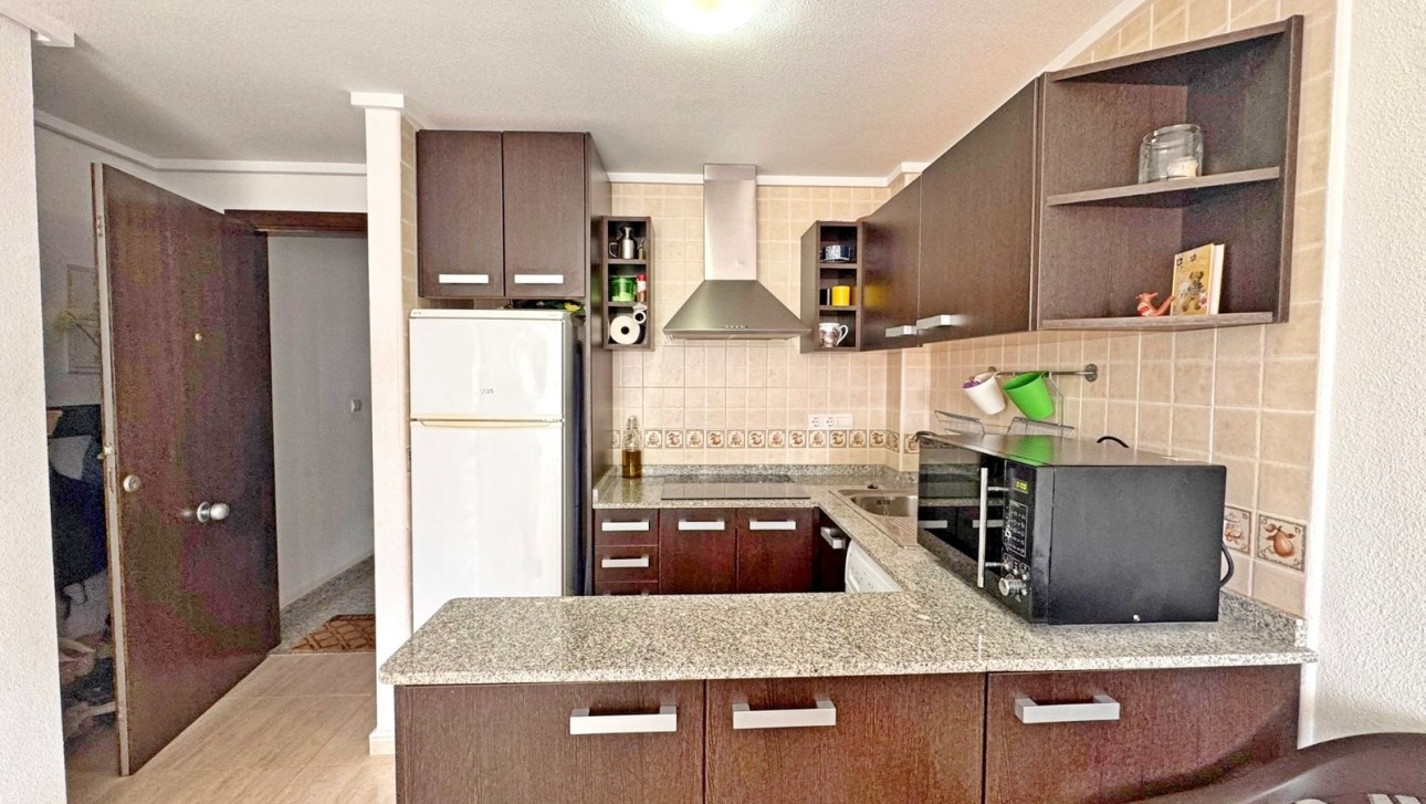 Resale - Apartment - San Miguel de Salinas - Pueblo