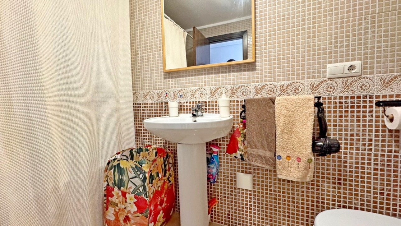 Resale - Apartment - San Miguel de Salinas - Pueblo
