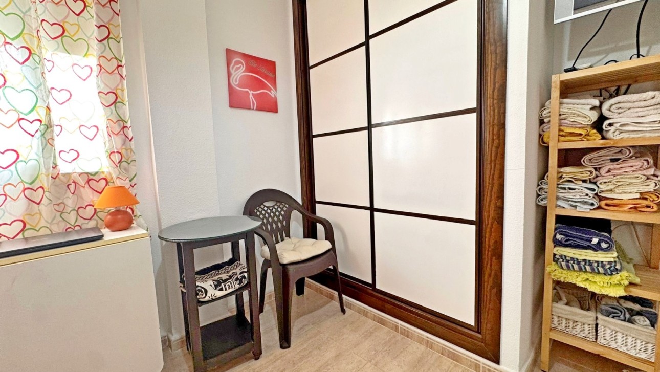 Resale - Apartment - San Miguel de Salinas - Pueblo