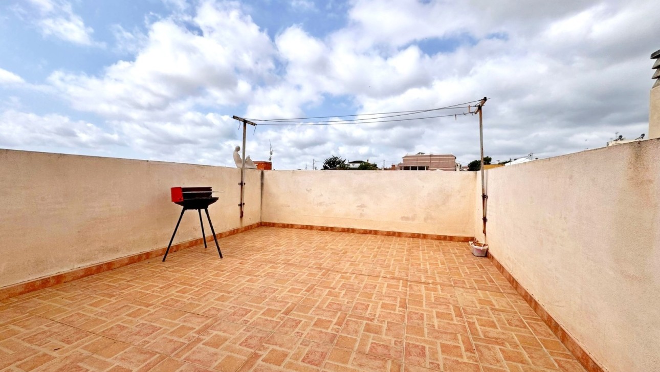 Resale - Apartment - San Miguel de Salinas - Pueblo