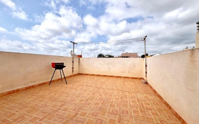 Resale - Apartment - San Miguel de Salinas - Pueblo
