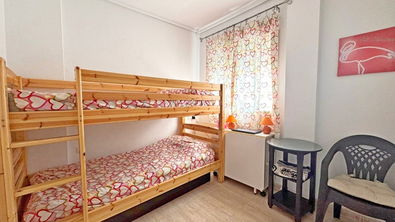 Resale - Apartment - San Miguel de Salinas - Pueblo