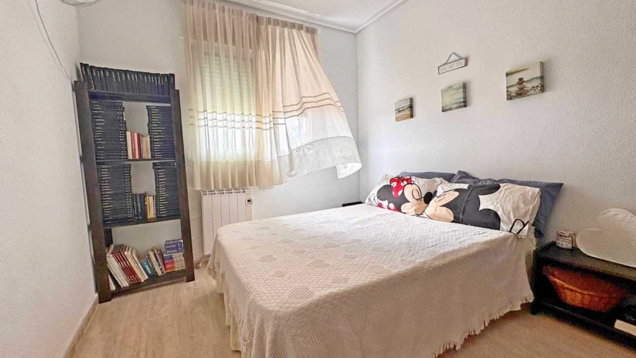 Resale - Apartment - San Miguel de Salinas - Pueblo