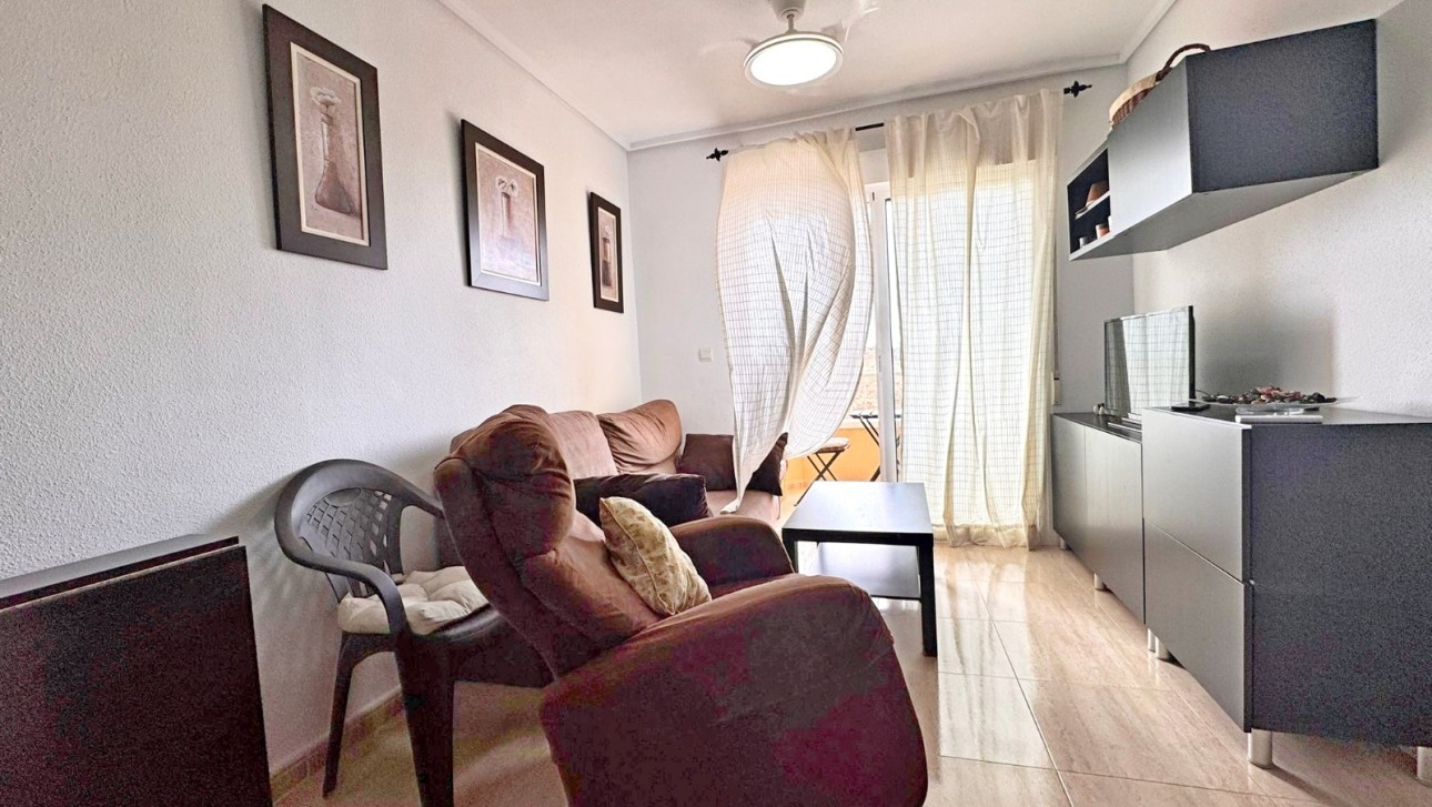 Resale - Apartment - San Miguel de Salinas - Pueblo
