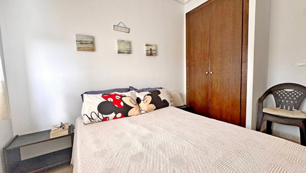 Resale - Apartment - San Miguel de Salinas - Pueblo