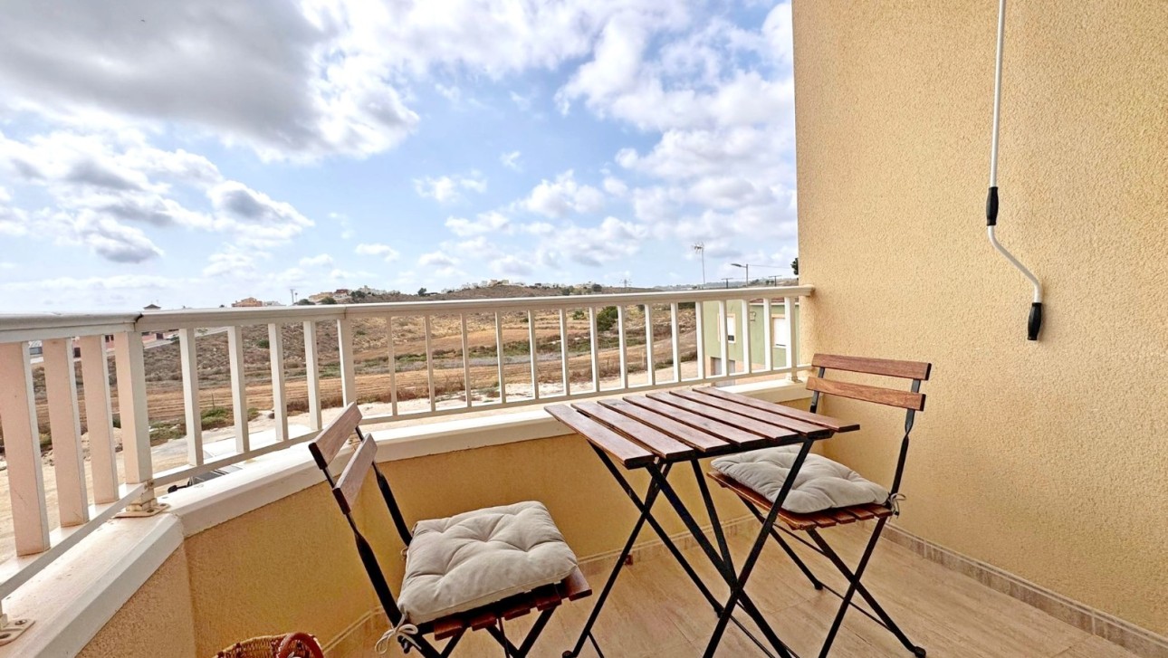 Resale - Apartment - San Miguel de Salinas - Pueblo