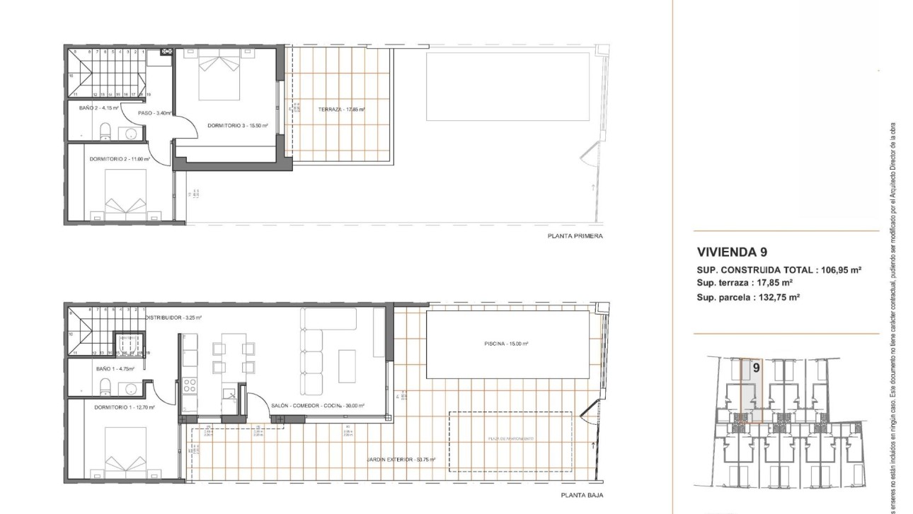New Build - Villa - Santiago de la Ribera