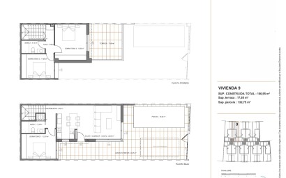 New Build - Villa - Santiago de la Ribera