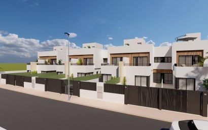 Nowy budynek - Villa - Santiago de la Ribera