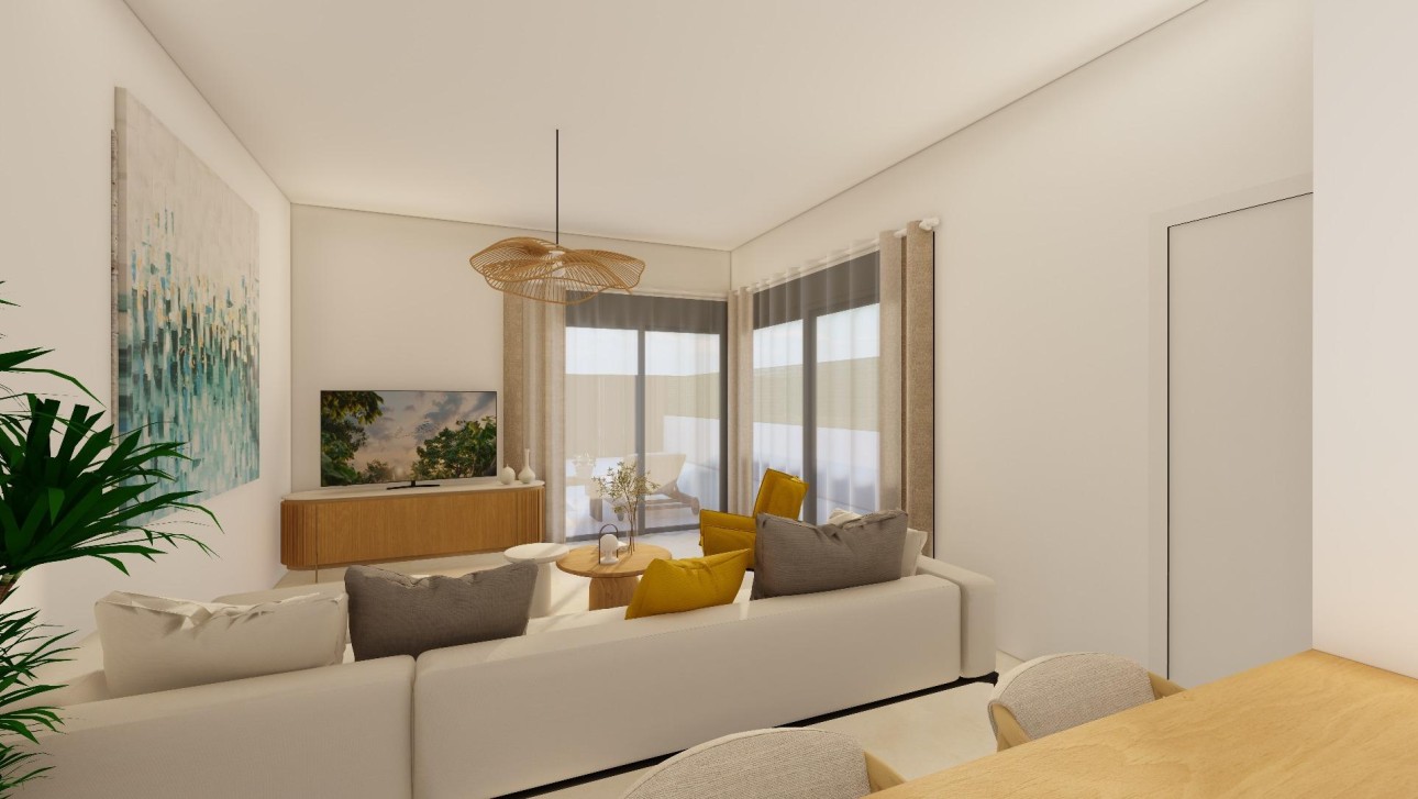 Nowy budynek - Villa - Santiago de la Ribera