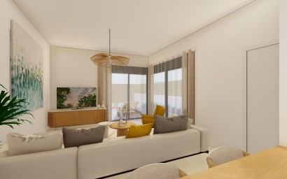 Nowy budynek - Villa - Santiago de la Ribera