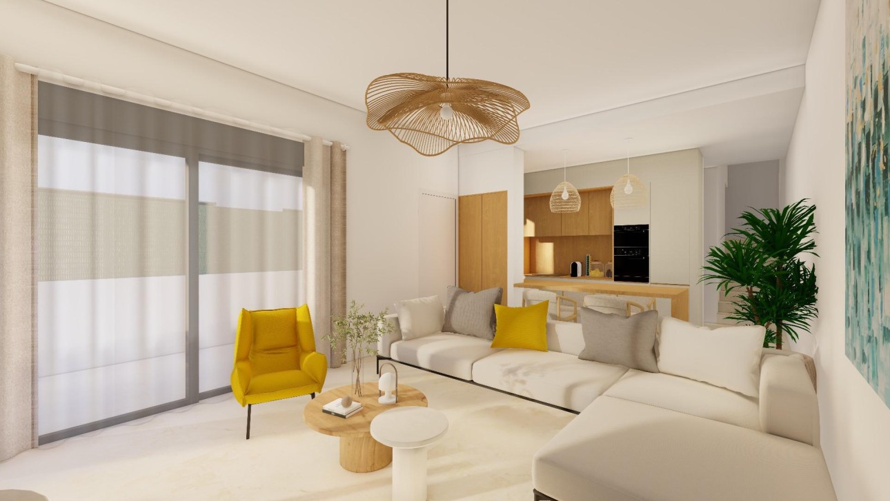 Nowy budynek - Villa - Santiago de la Ribera