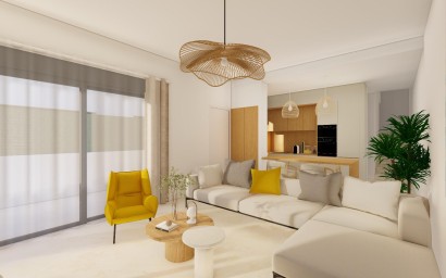 Nowy budynek - Villa - Santiago de la Ribera