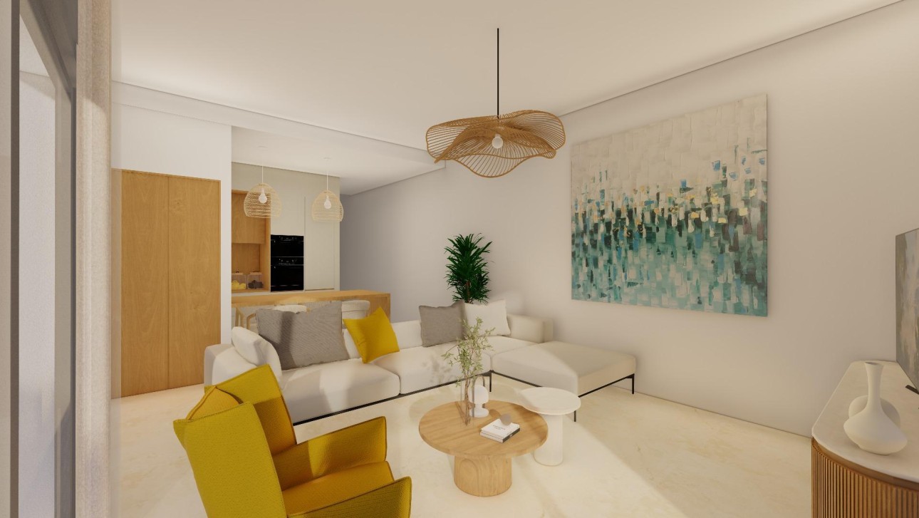 Nowy budynek - Villa - Santiago de la Ribera