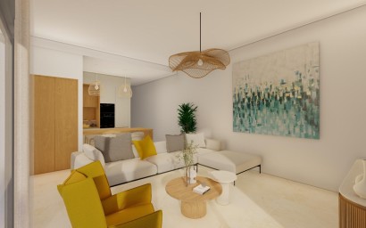 Nowy budynek - Villa - Santiago de la Ribera