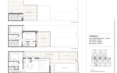 Nowy budynek - Villa - Santiago de la Ribera