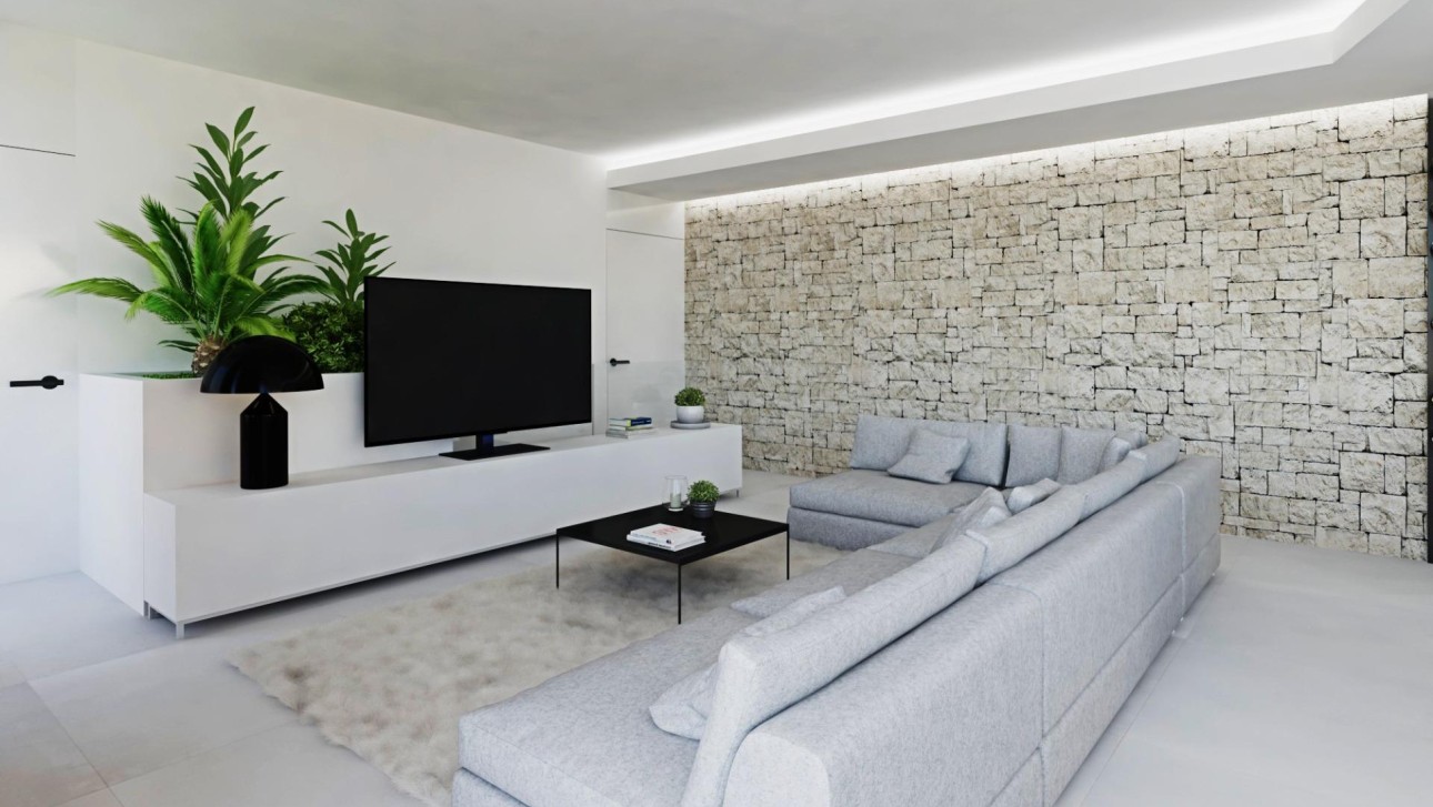 Новое здание - Apartment - Calpe - Mascarat