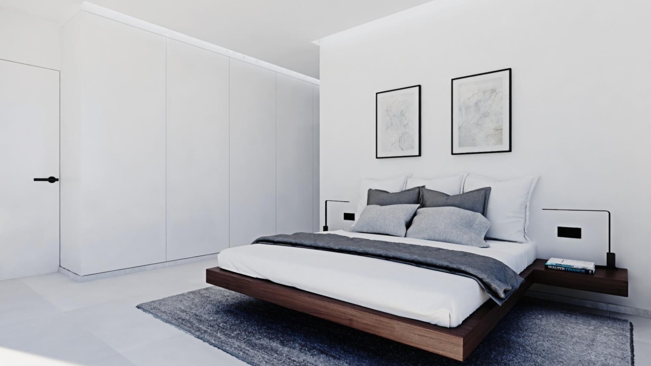 Новое здание - Apartment - Calpe - Mascarat