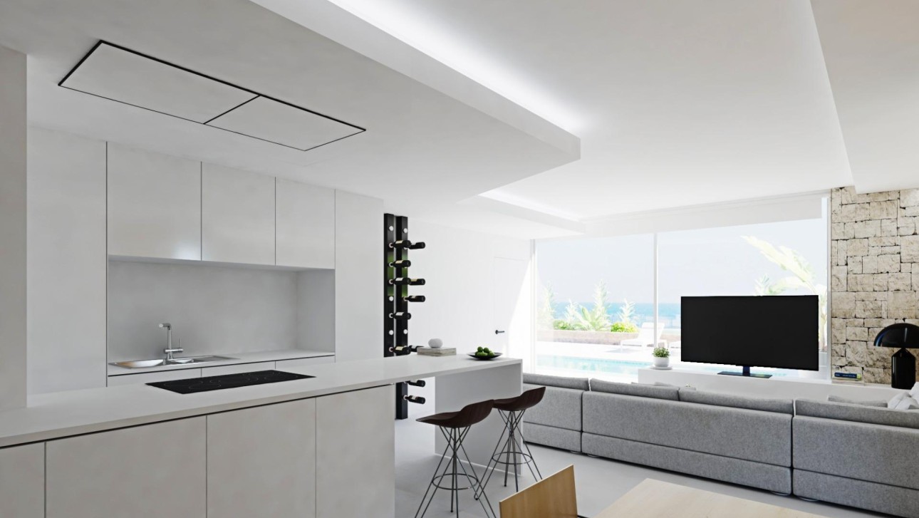 Obra nueva - Villa - Calpe - Mascarat