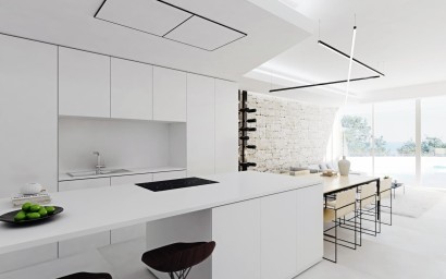Obra nueva - Villa - Calpe - Mascarat