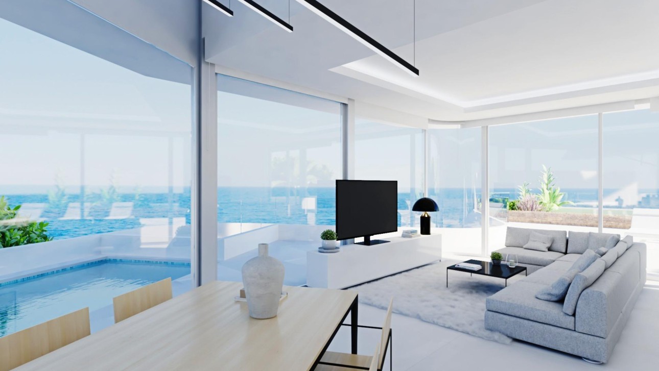Obra nueva - Villa - Calpe - Mascarat