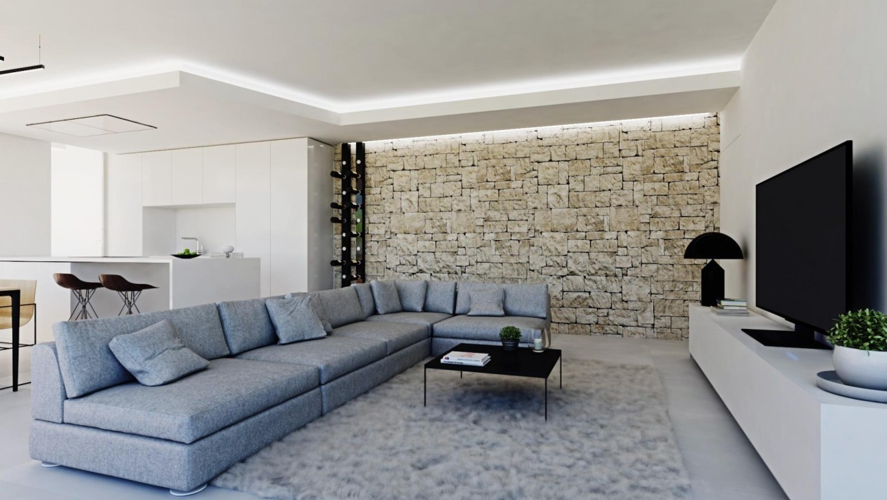 Obra nueva - Villa - Calpe - Mascarat